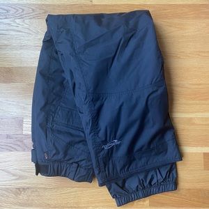 Obermeyer womens black snowpants size 14